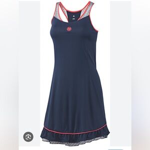 Adidas Navy Roland Garros Dress